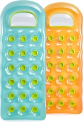 Φουσκωτό στρώμα με παραθυράκι για το νερό