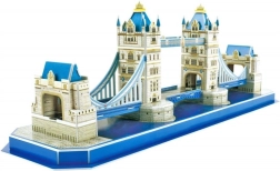 CubicFun παζλ 3D Tower Bridge 52 κομμάτια