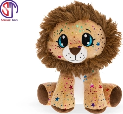 Λούτρινο λιοντάρι Star Sparkle 37 cm