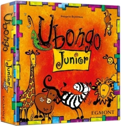 Ubongo Junior – παιδικό λογικό παιχνίδι στη ζούγκλα της Αφρικής