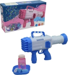 Πιστόλι σαπουνόφουσκων με 34 ανοίγματα