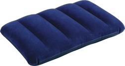Βελούδινο φουσκωτό μαξιλάρι INTEX 43 × 28 × 9 cm