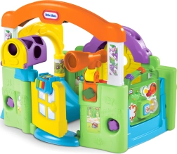 Κέντρο δραστηριοτήτων για παιδιά Activity Garden Little Tikes