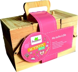 Activity Box – πλέξιμο και ράψιμο για παιδιά