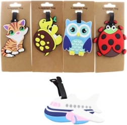 Ετικέτα αποσκευών ή σακιδίου