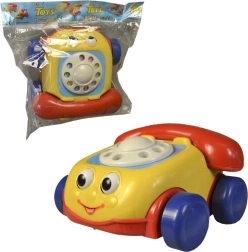Τηλέφωνο έλξης με κορδόνι 18 cm