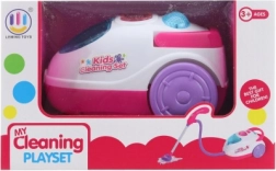 Παιδική ηλεκτρική σκούπα με μπαταρίες