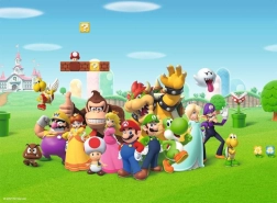 Παζλ Ravensburger Super Mario 200 κομμάτια