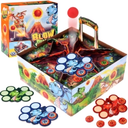 Οικογενειακό παιχνίδι δεξιοτήτων Ηφαίστειο του Δράκου