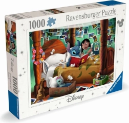 Παζλ Disney Lilo και Stitch 1000 κομμάτια Ravensburger