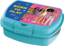 Κουτί φαγητού Barbie τυρκουάζ