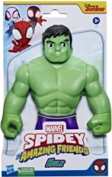 Mega φιγούρα Hulk 23 εκ. – Ο Spidey και οι απίθανοι φίλοι του (Marvel)