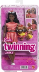 Barbie διπλό κοστούμι – ρίγες