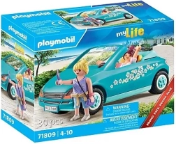 Playmobil My Life κάμπριο – εκδρομή για δύο φίλες