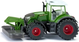 Τρακτέρ Fendt 942 Vario με μπροστινή χορτοκοπτική – μοντέλο SIKU