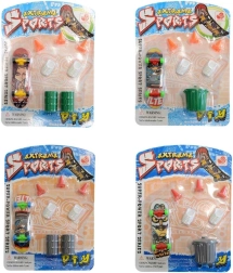 Σκέιτμπορντ για παιδιά 19x14 cm