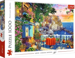 Παζλ 1000 τεμαχίων Θέα στο Cinque Terre