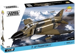 Κατασκευαστικό σετ COBI F-4F Phantom II 676 κομμάτια