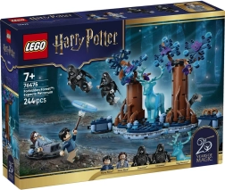 LEGO Harry Potter Απαγορευμένο δάσος: Expecto Patronum