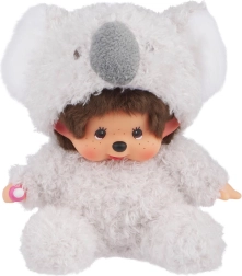 Monchhichi κοάλα 15 cm