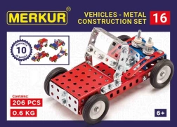 Merkur Buggy Κατασκευαστικό Σετ