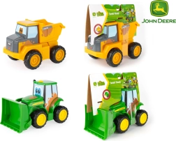 JD Kids τρακτέρ John Deere με κινούμενη λεπίδα