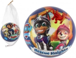 Μπάλα Paw Patrol: Ιππότες 14 cm