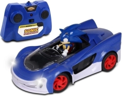 Carrera RC αυτοκίνητο Sonic Racing CrossWorlds με τηλεχειριστήριο