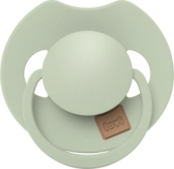 Lovi δυναμική σιλικονούχα πιπίλα Prime 0–6 μηνών Pistachio
