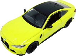 Μεταλλικό μοντέλο αυτοκινήτου 1:32 BMW M4 (G82) με pull-back μηχανισμό
