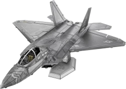 3D μεταλλικό παζλ F-22 Raptor