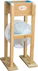 Ξύλινος μύλος νερού και άμμου CLASSIC WORLD EDU