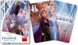 Dino Κάρτες Frozen II Μαύρος Πέτρος