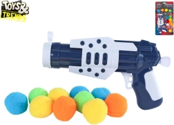 Toys&Trends πιστόλι με μαλακές μπίλιες για παιδιά