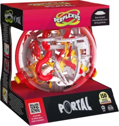 Perplexus Portal τρισδιάστατος λαβύρινθος με μπίλια από τη Spin Master