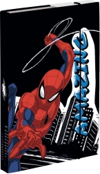 Κουτί για τετράδια A5 Spiderman