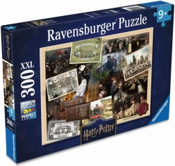 Παζλ HARRY POTTER Μαγικός κόσμος 300 κομμάτια Ravensburger