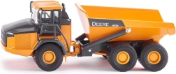 Siku 1:50 αρθρωτός ανατρεπόμενος JOHN DEERE 410E – μεταλλικό μοντέλο