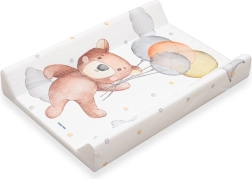 Αλλαξιέρα BABY MIX με αρκουδάκι 47 × 70 cm