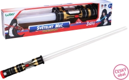 Φωτεινό τηλεσκοπικό σπαθί