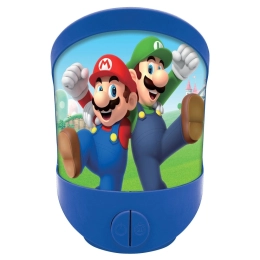 Νυχτερινό φωτάκι Super Mario για παιδιά