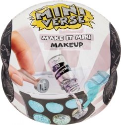 Miniverse Make It Mini Makeup – μίνι καλλυντικά σε μπάλα (1 τεμ.)