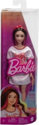 Κούκλα BARBIE Fashionistas μελαχρινή με κυματιστά μαλλιά