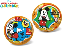 Μπάλα MICKEY MOUSE 14 cm για τα μικρότερα παιδιά