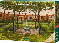 Παζλ Castorland Art Collection Βεράντα 1500 κομμάτια