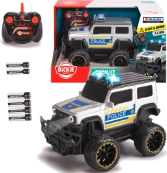 RC αστυνομικό offroad SUZUKI με φώτα και ήχους