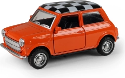 Μεταλλικό μοντέλο αυτοκινήτου Mini Cooper 1:32 (11 cm) με μηχανισμό έλξης