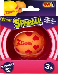 Spinball διασκεδαστική περιστρεφόμενη μπάλα Epee