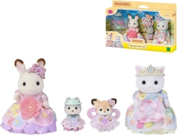 Sylvanian Families πριγκίπισσες των λουλουδιών - 4 τεμ.