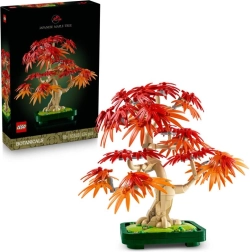 LEGO® Botanicals 10348 Μπονσάι – Ιαπωνικός κόκκινος σφένδαμος
